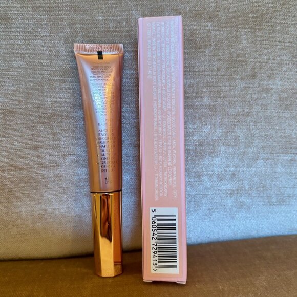 Charlotte Tilbury - Beauty Light Wand in Pillow Talk - NWT - Picture 2 of 4